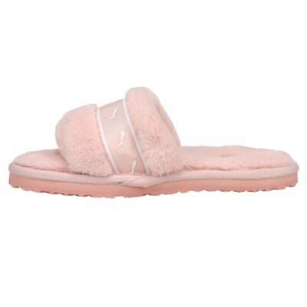 PUMA FUR SLIDES - Picture 3 of 4